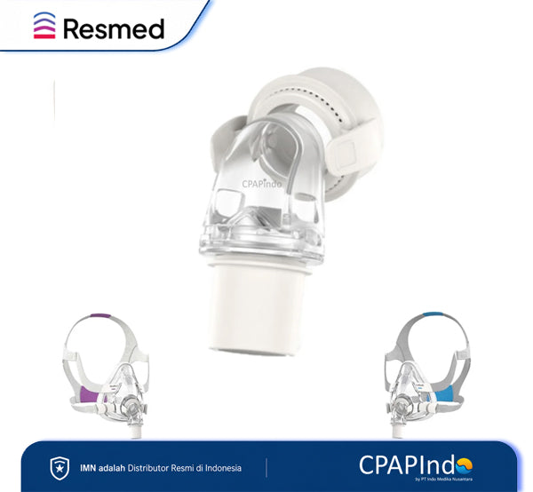 Resmed AirFit F20Pergantian Bagian Masker