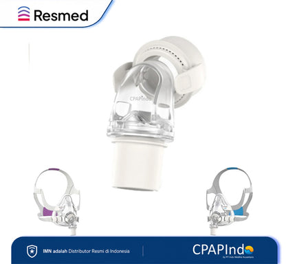 Resmed AirFit F20Pergantian Bagian Masker