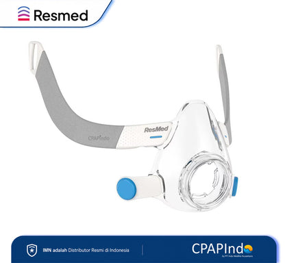 Resmed AirFit F20Pergantian Bagian Masker