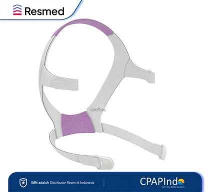 Resmed AirFit F20Pergantian Bagian Masker