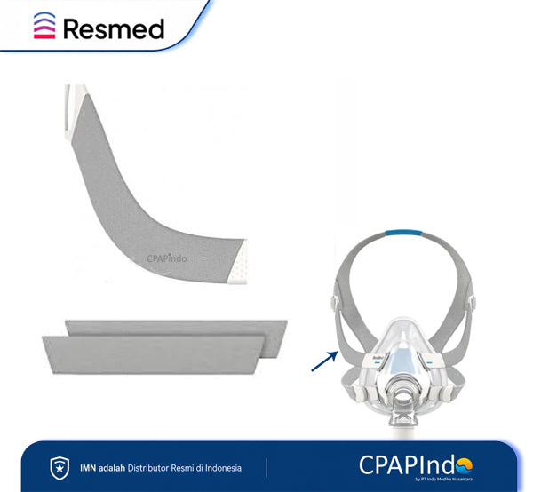 Resmed AirFit F20Pergantian Bagian Masker