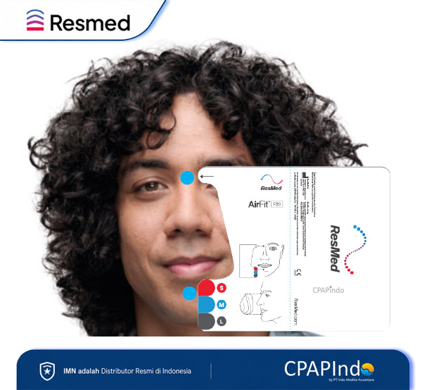 Resmed AirFit F20 Full Face Mask