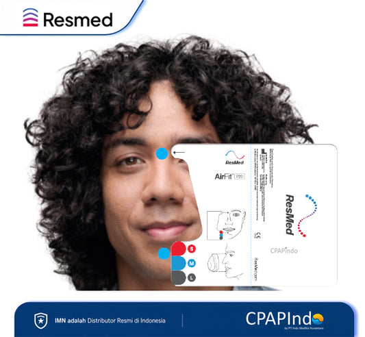 Resmed AirFit F20 Full Face Mask