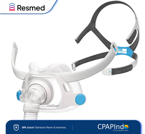 Resmed F40 Full Face Mask