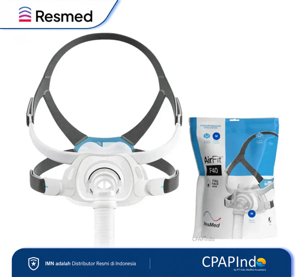 Resmed F40 Full Face Mask
