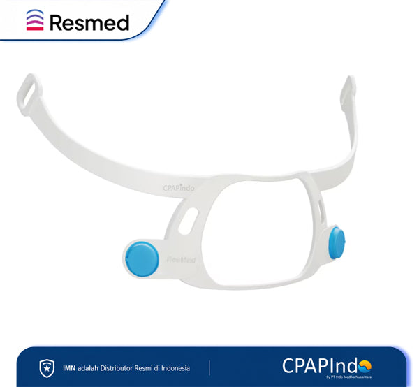 Resmed AirFit F40 Pergantian Bagian Masker