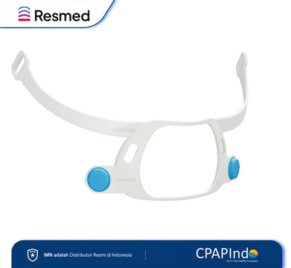 Resmed AirFit F40 Pergantian Bagian Masker