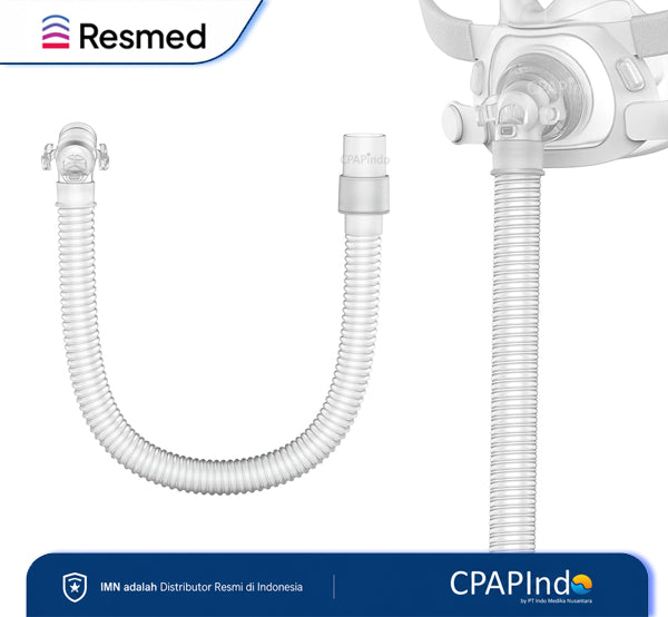 Resmed AirFit F40 Pergantian Bagian Masker