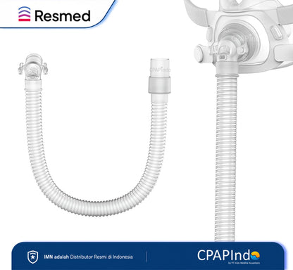 Resmed AirFit F40 Pergantian Bagian Masker