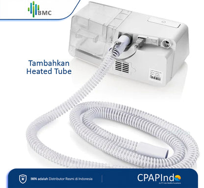 BMC G3 A20 Auto CPAP + BMC F6s Medium Full Face Mask