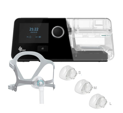 BMC G3 A20 Auto CPAP + BMC N5A+ Nasal Mask