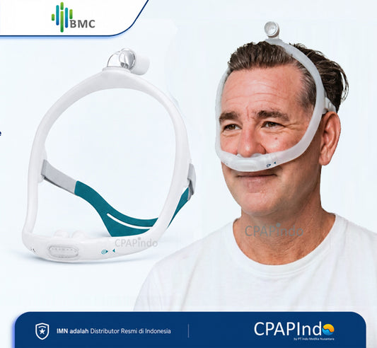 BMC P6s Nasal Pillow Mask