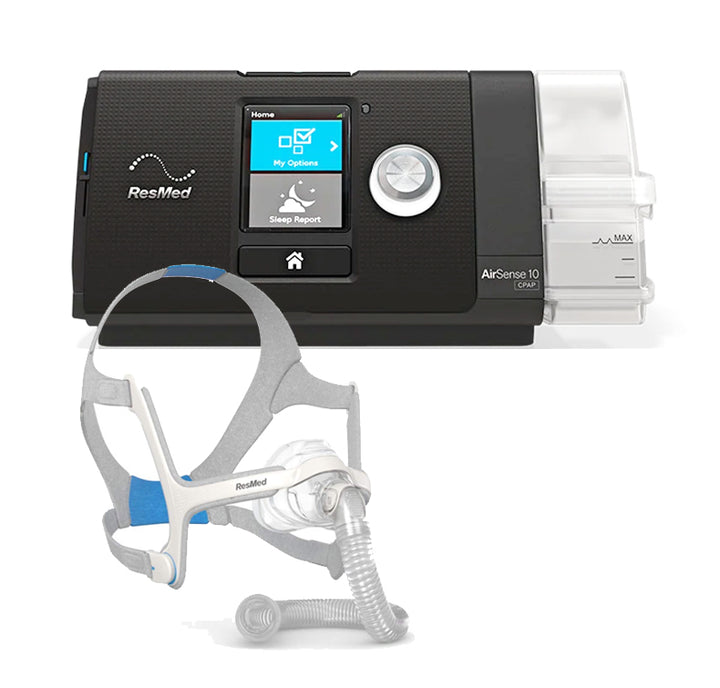 ResMed AirSense10 AutoSet+AirFit N20 Nasal Mask