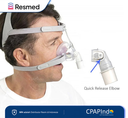 Resmed AirFit N20 Classic Nasal Mask