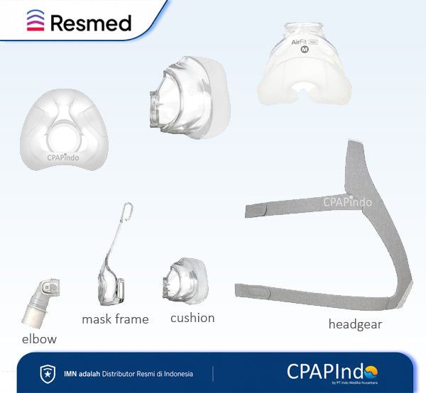 Resmed AirFit N20 Classic Nasal Mask