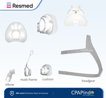 Resmed AirFit N20 Classic Nasal Mask
