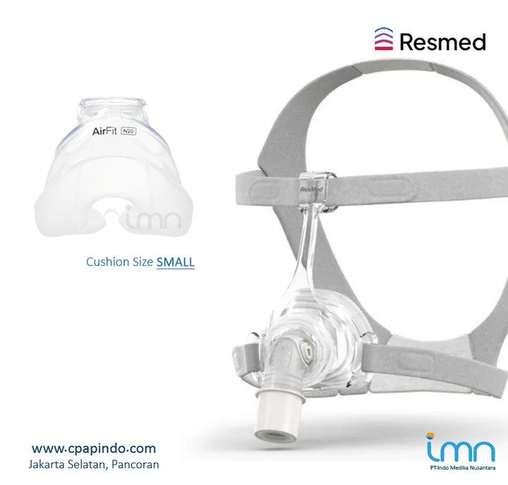 ResMed AirFit N20 Classic Nasal Mask