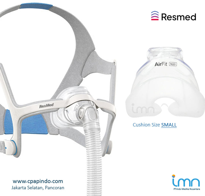 ResMed AirFit N20 Nasal Mask