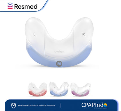 Resmed AirFit N30 Pergantian Bagian Masker