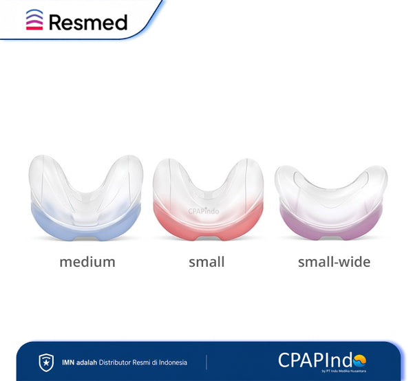 Resmed AirFit N30 Pergantian Bagian Masker