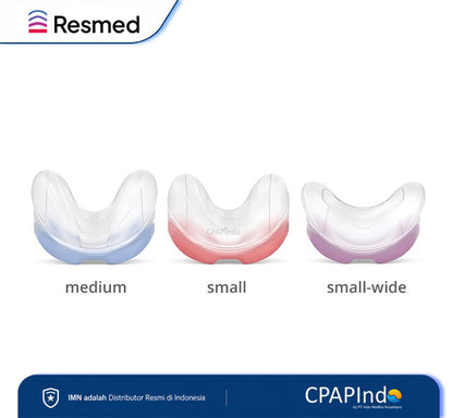 Resmed AirFit N30 Pergantian Bagian Masker