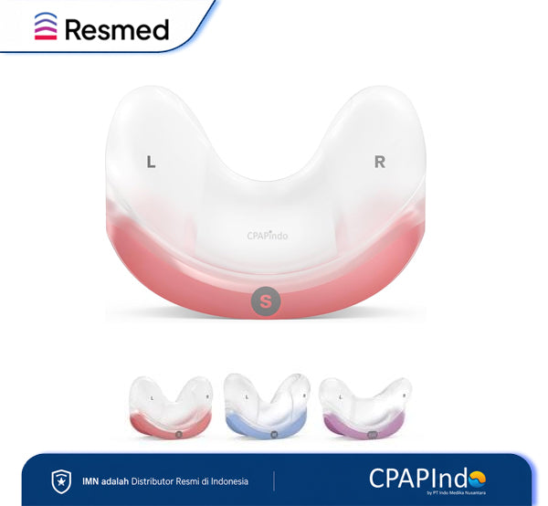 Resmed AirFit N30 Pergantian Bagian Masker