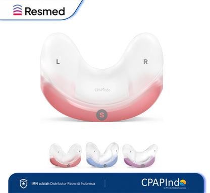 Resmed AirFit N30 Pergantian Bagian Masker