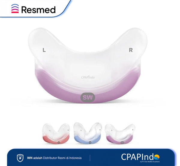 Resmed AirFit N30 Pergantian Bagian Masker