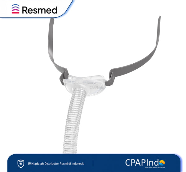Resmed AirFit N30 Pergantian Bagian Masker