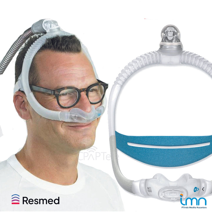 ResMed AirFit N30i Cradle Nasal Mask