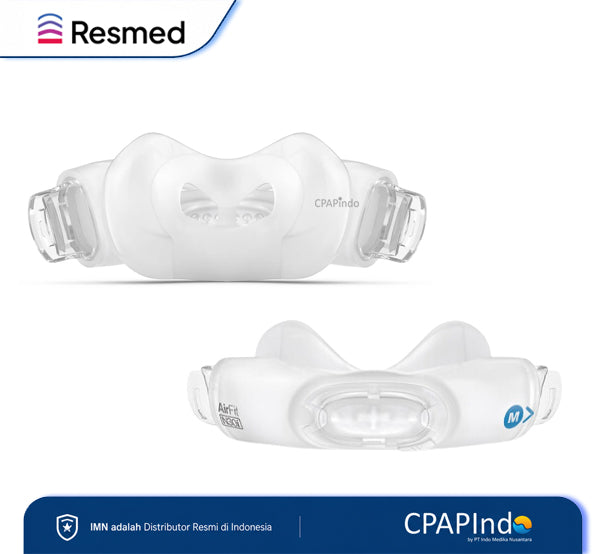 Resmed AirTOUCH N30i Pergantian Bagian Masker