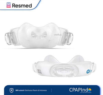 Resmed AirTOUCH N30i Pergantian Bagian Masker