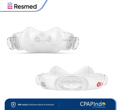 Resmed AirTOUCH N30i Pergantian Bagian Masker