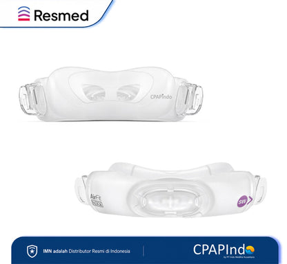 Resmed AirTOUCH N30i Pergantian Bagian Masker