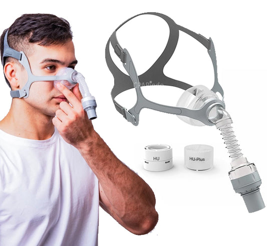 BMC N5AH Nasal Mask (M1 Mini)