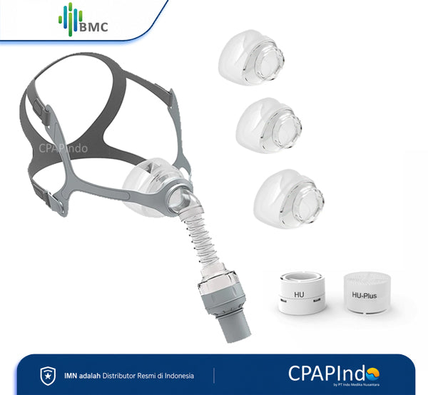 BMC N5AH Nasal Mask (M1 Mini)