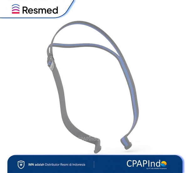 Resmed AirFit N30 Pergantian Bagian Masker