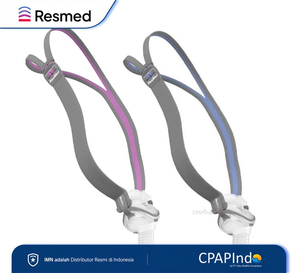 Resmed AirFit P10 Pergantian Bagian Masker
