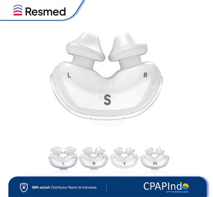 Resmed AirFit P10 Pergantian Bagian Masker