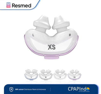 Resmed AirFit P10 Pergantian Bagian Masker