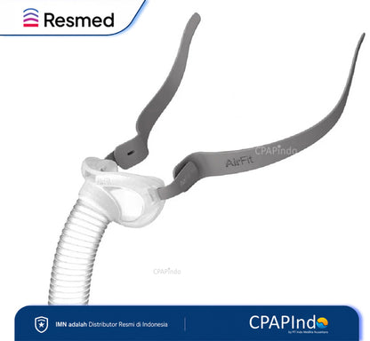 Resmed AirFit P10 Pergantian Bagian Masker