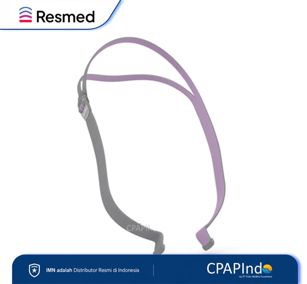 Resmed AirFit P10 Pergantian Bagian Masker