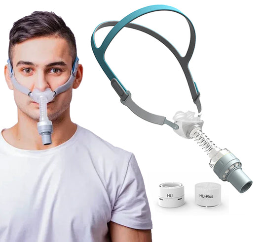 BMC P2H Nasal Pillow Mask