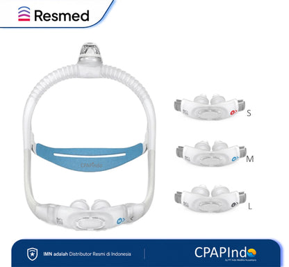 Resmed AirFit P30i Nasal Pillow Mask