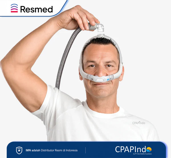 Resmed AirFit P30i Nasal Pillow Mask