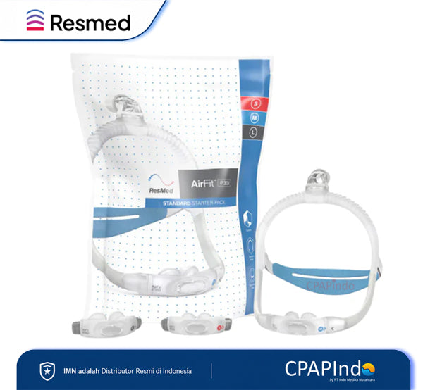 Resmed AirFit P30i Nasal Pillow Mask