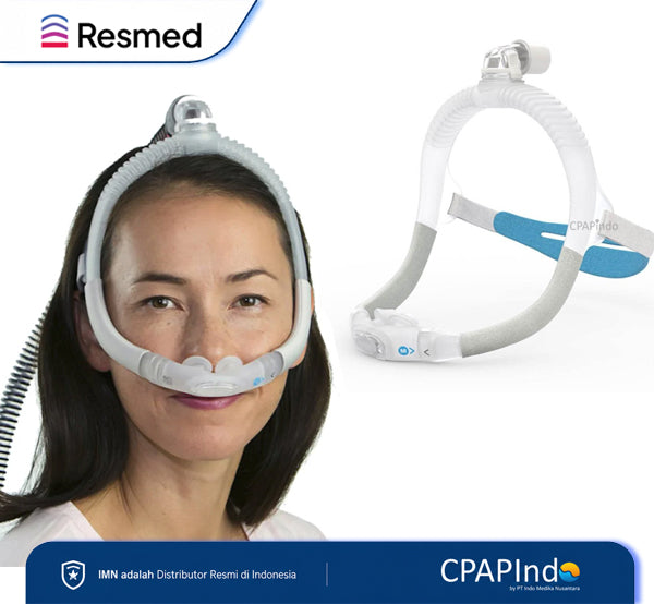 Resmed AirFit P30i Nasal Pillow Mask