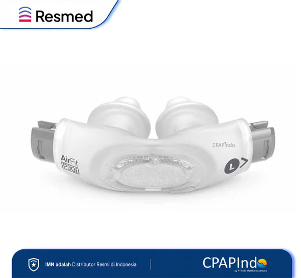 Resmed AirTOUCH N30i Pergantian Bagian Masker