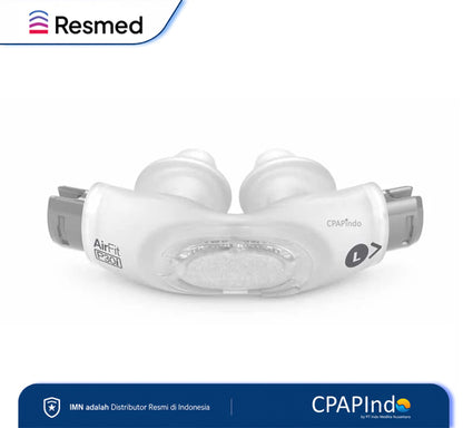 Resmed AirTOUCH N30i Pergantian Bagian Masker