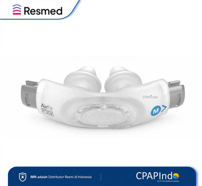 Resmed AirTOUCH N30i Pergantian Bagian Masker